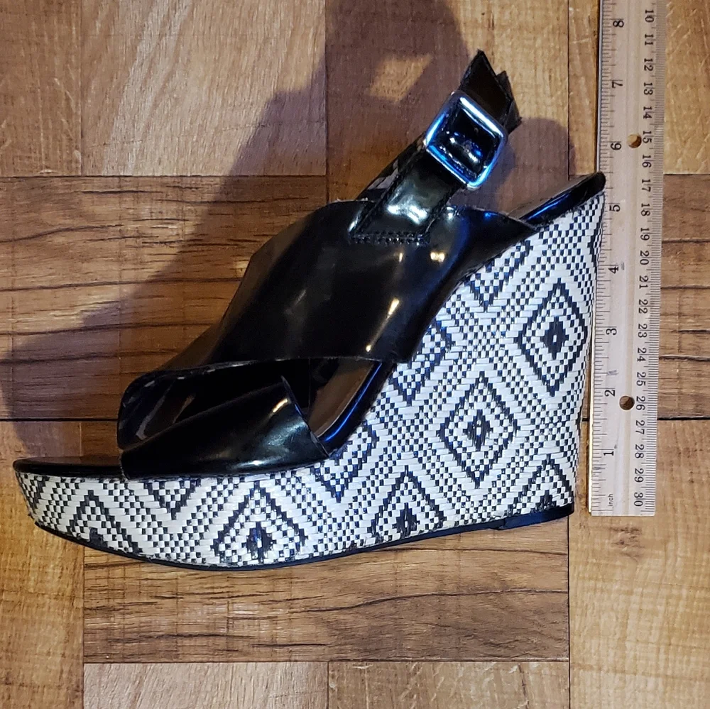 BCBGeneration Wedges - Picture 6 of 7